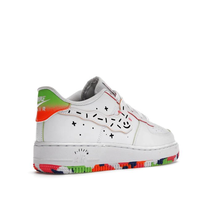 Nike Air Force 1 Low Kids Drawing (GS)