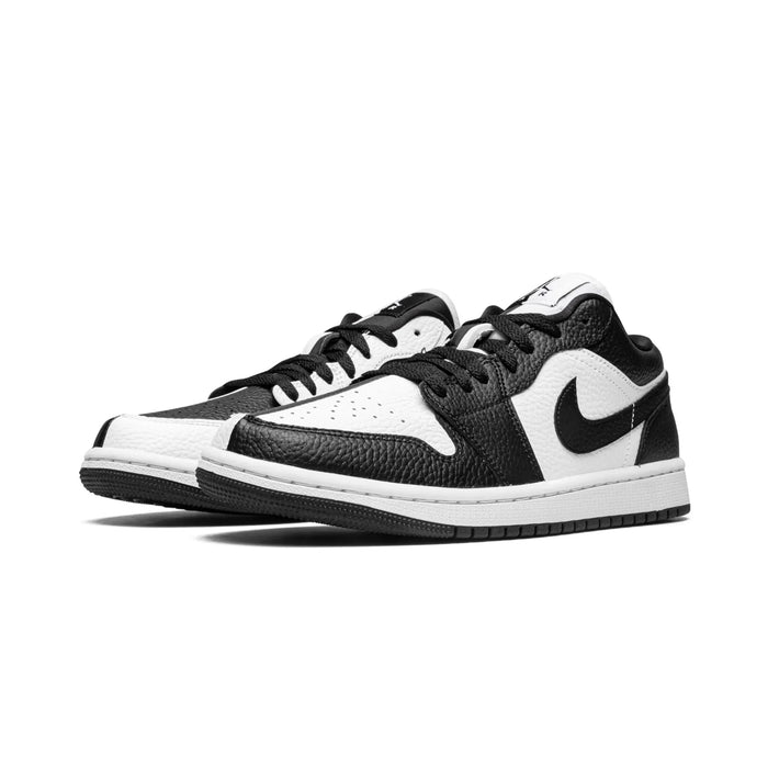 Jordan 1 Low SE Homage Split White Black (Women's)