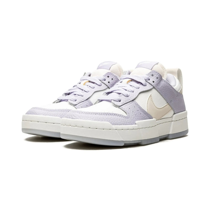 Nike Dunk Low Disrupt Summit White Ghost (femei)