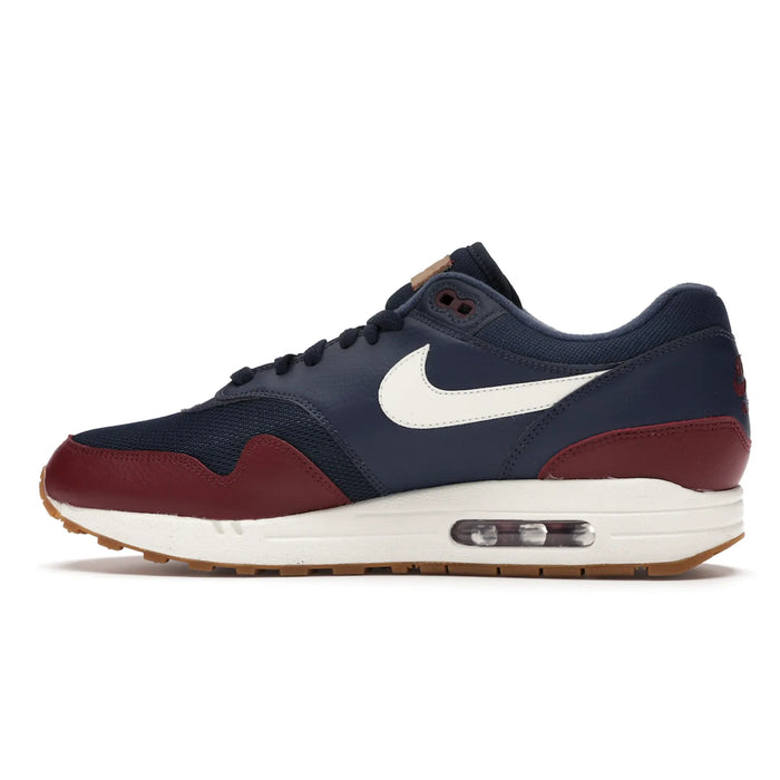 Nike Air Max 1 Navy Team Red