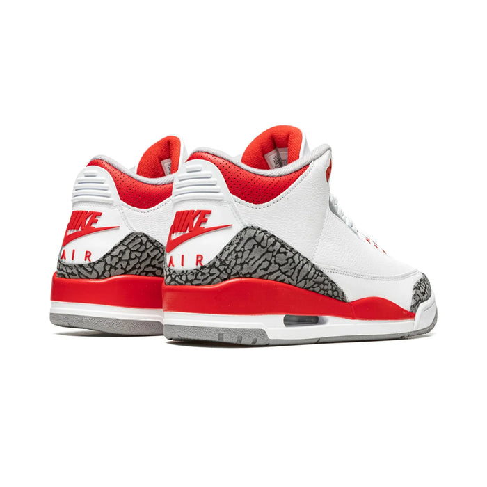 Jordan 3 Retro Fire Red (2022)