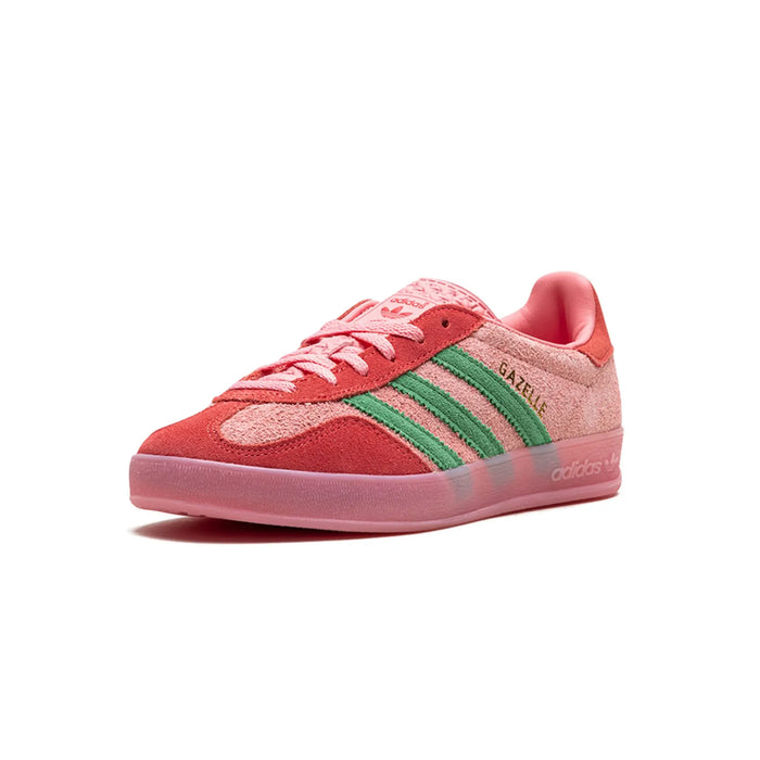 adidas Gazelle Indoor Semi Pink Spark Preloved Scarlet (Women's)