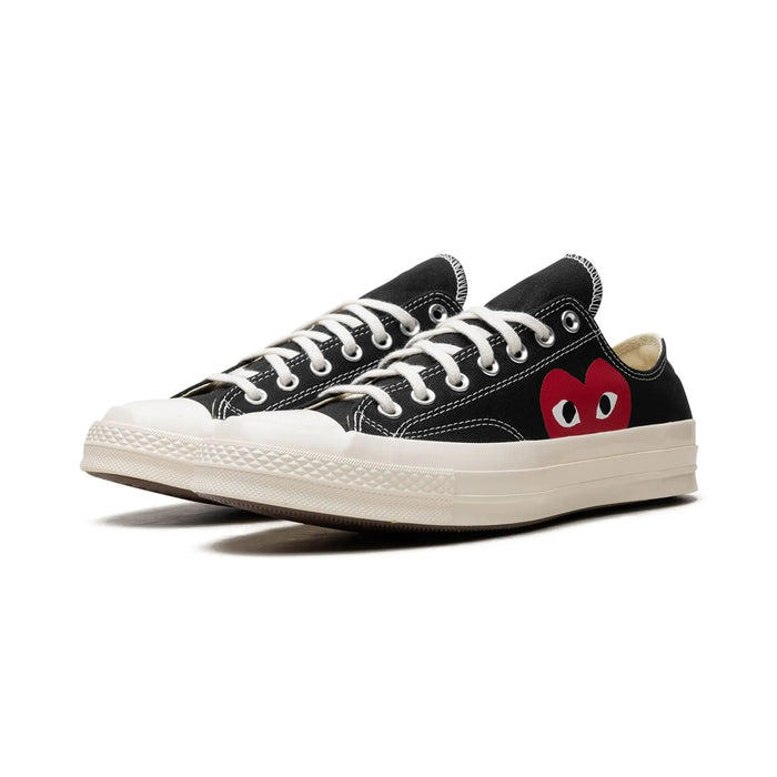 Converse Chuck Taylor All Star 70 Ox Comme des Garcons PLAY Black