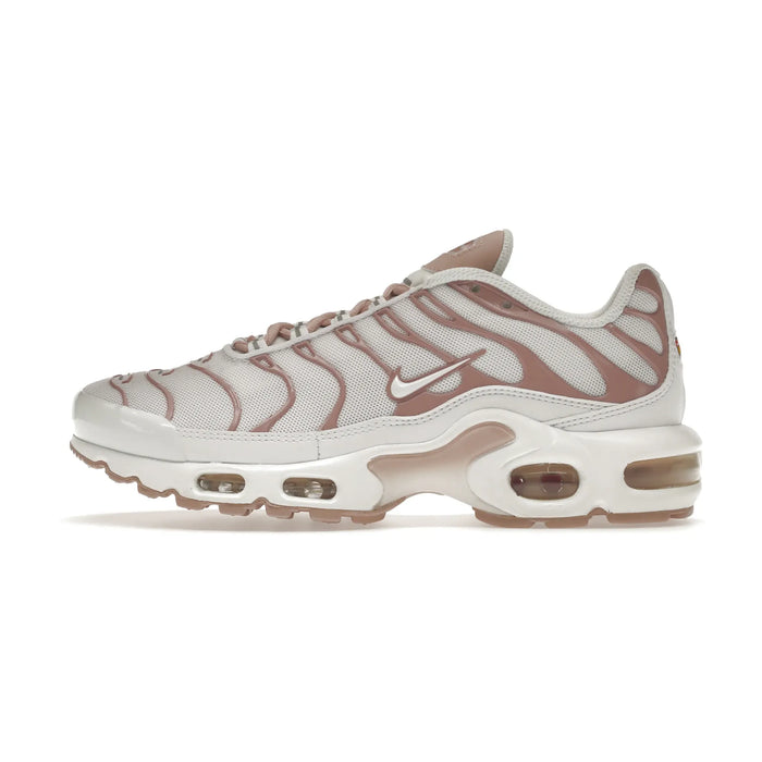 Nike Air Max Plus alb roz Oxford (femei)