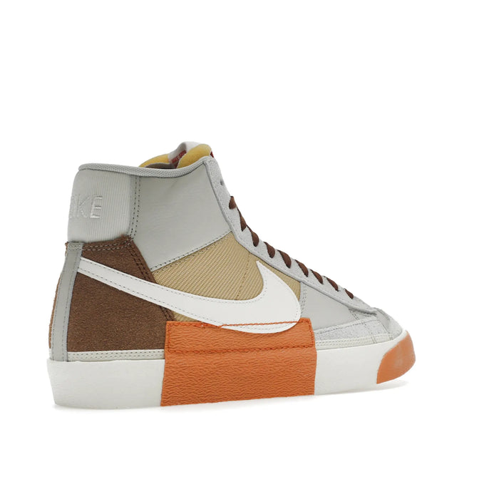 Nike Blazer Mid 77 Pro Club Light Bone Sesame