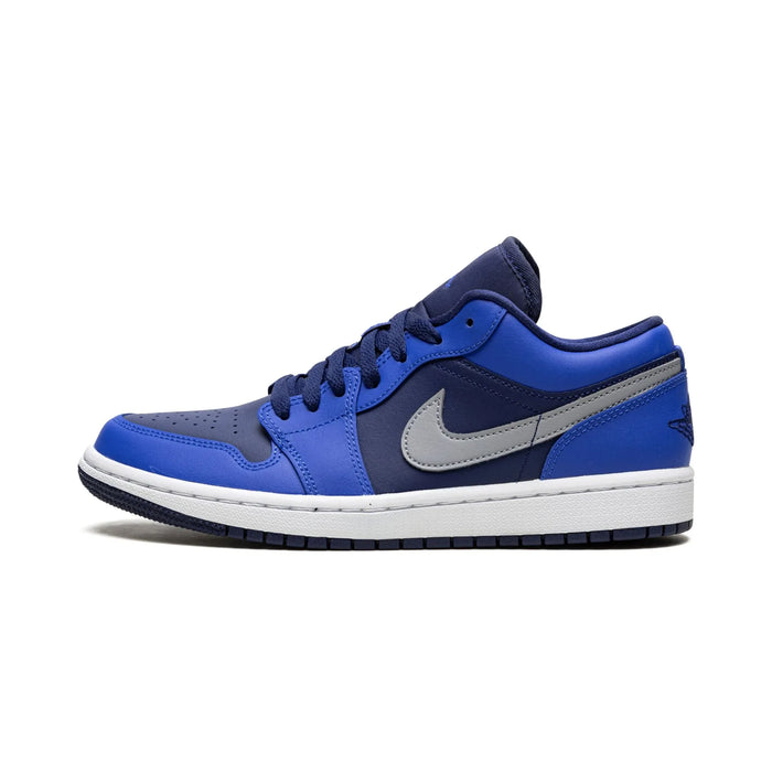 Jordan 1 Low Game Royal Blue Void (femei)