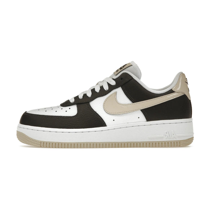 Nike Air Force 1 Low '07 White Velvet Brown (Femei)