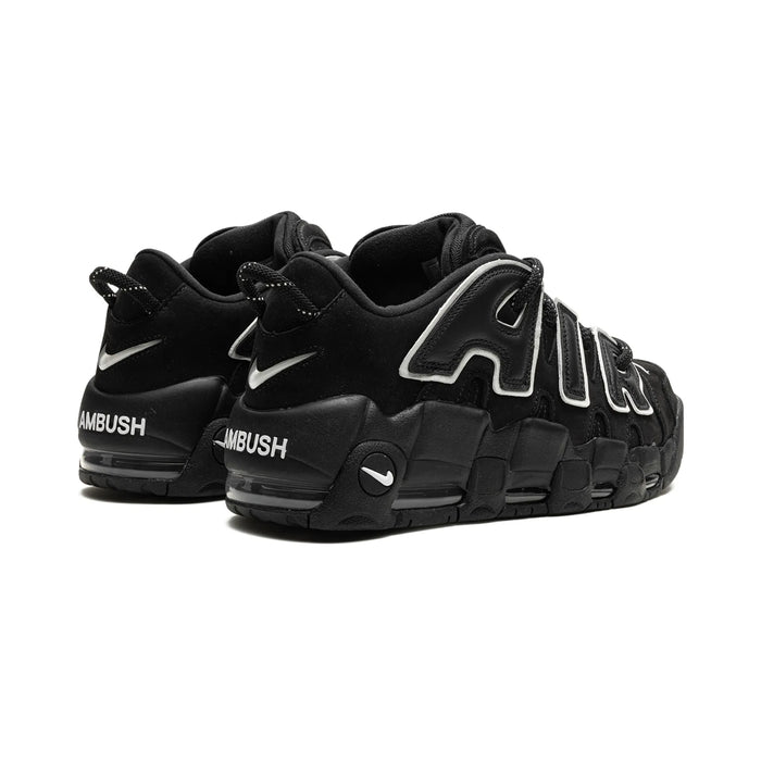 Nike Air More Uptempo Low AMBUSH Black