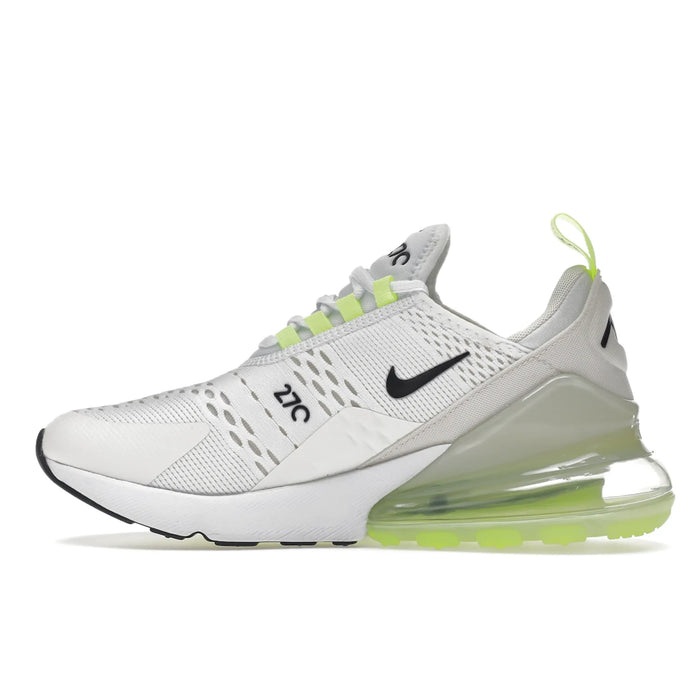 Nike Air Max 270 White Ghost Green (damskie)