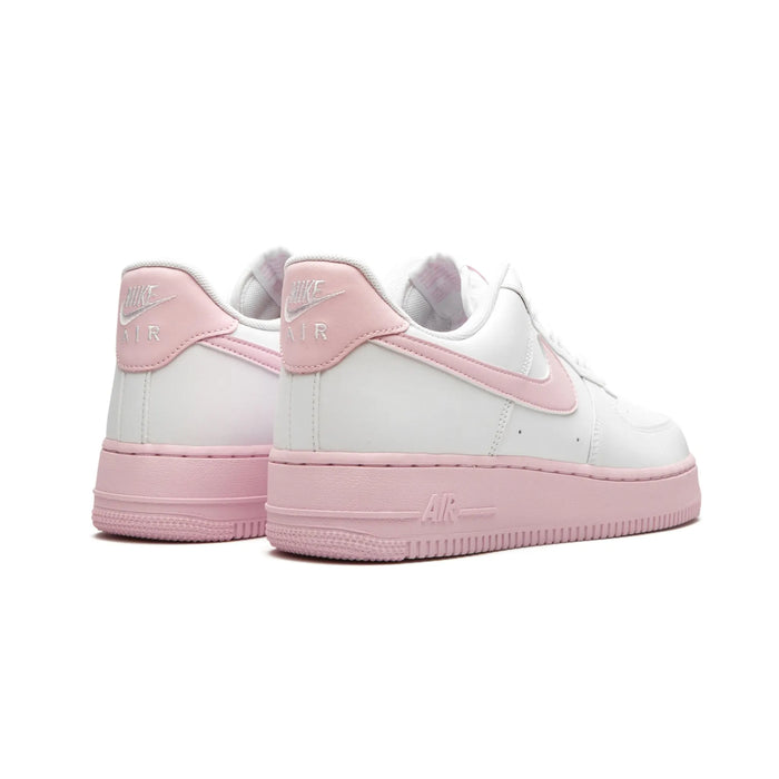 Pianka Nike Air Force 1 Low Biała Różowa