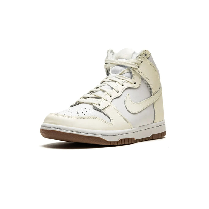 Nike Dunk High Sail Gum (femei)