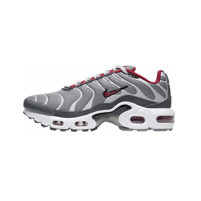 Nike Air Max Plus Particle Gri University Red (GS) 