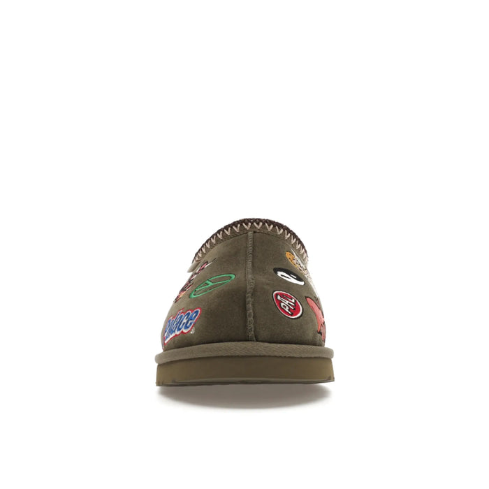 UGG Tasman Slipper Palace Burnt Olive