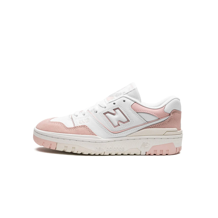 New Balance 550 Biało-różowa sól morska (GS)