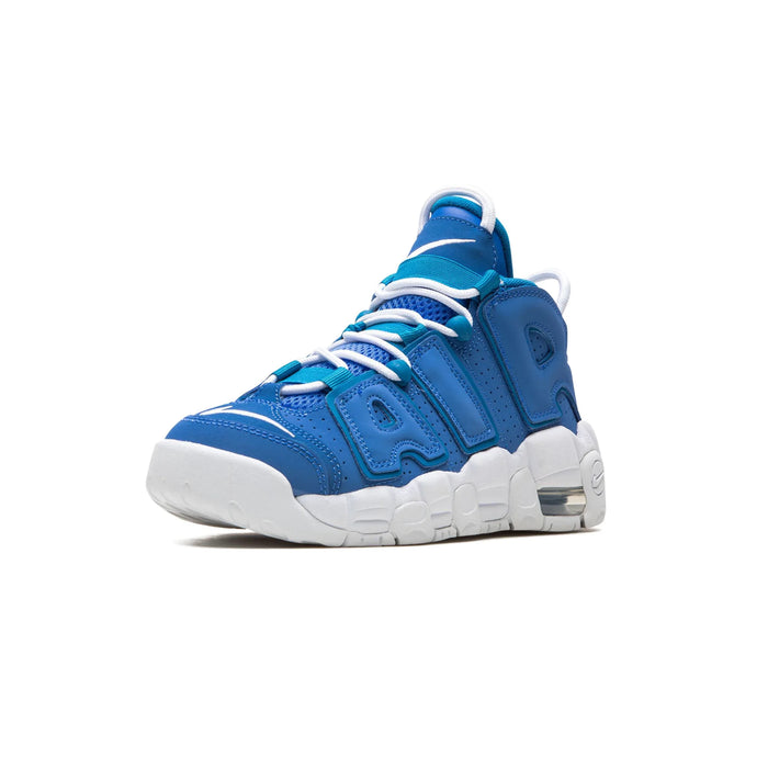 Nike Air More Uptempo Battle Blue (GS)