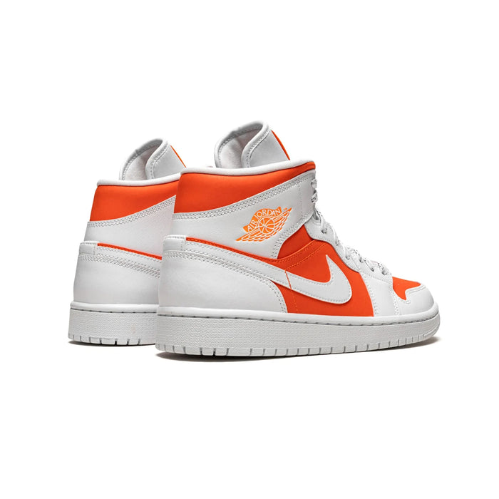 Jordan 1 Mid SE Bright Citrus (Women's)