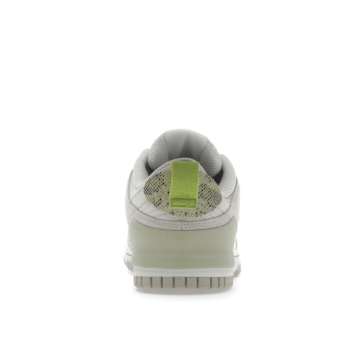 Nike Dunk Low Disrupt 2 Green Snake (femei)