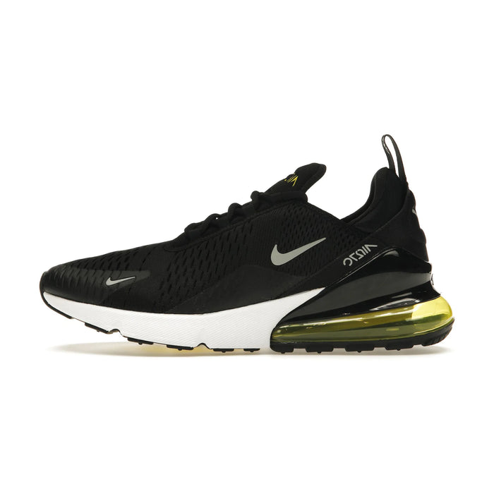 Nike Air Max 270 Czarny Opti-Żółty