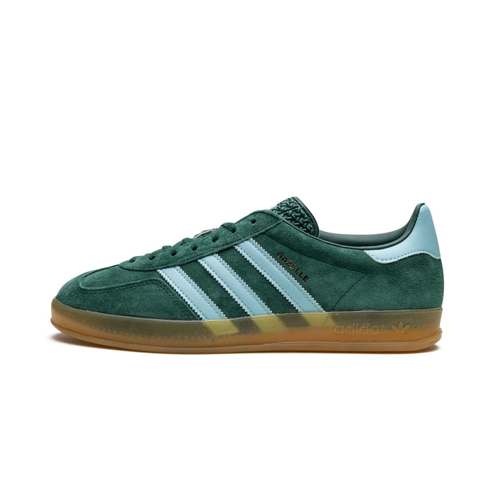 adidas Gazelle Indoor Collegiate Green