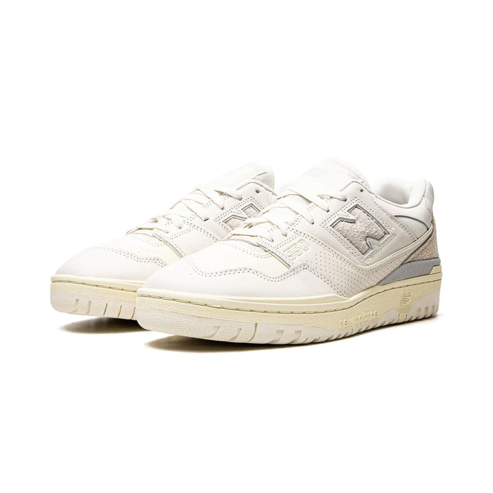 New Balance 550 Aime Leon Dore White Leather