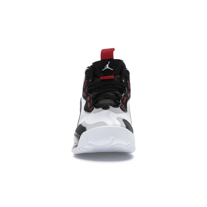 Jordan Aerospace 720 White Gym Red Black