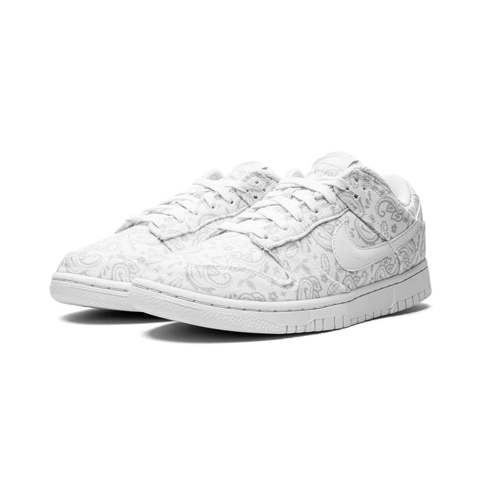 Nike Dunk Low White Paisley (damskie)