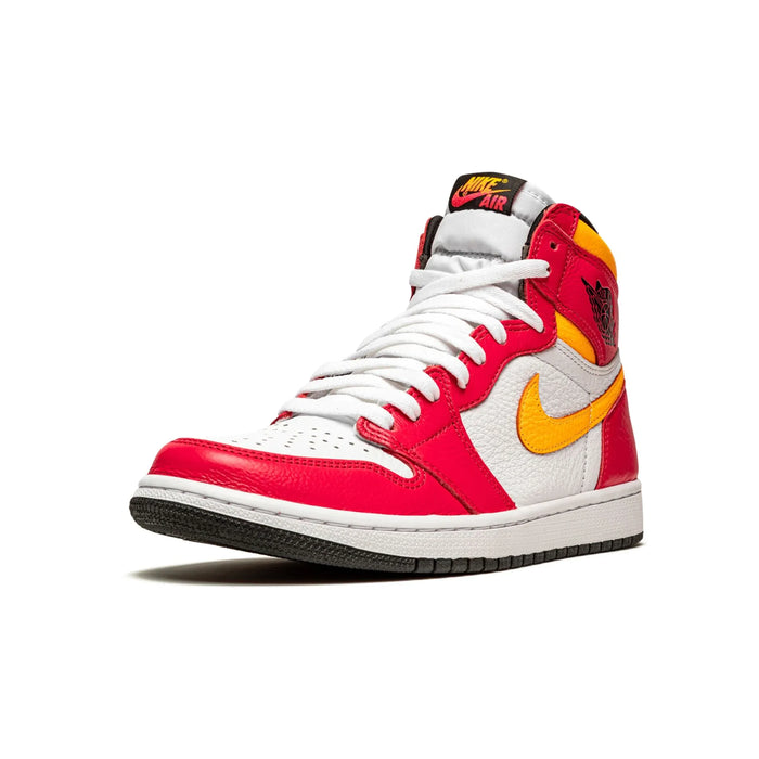 Jordan 1 Retro High OG Light Fusion Czerwony