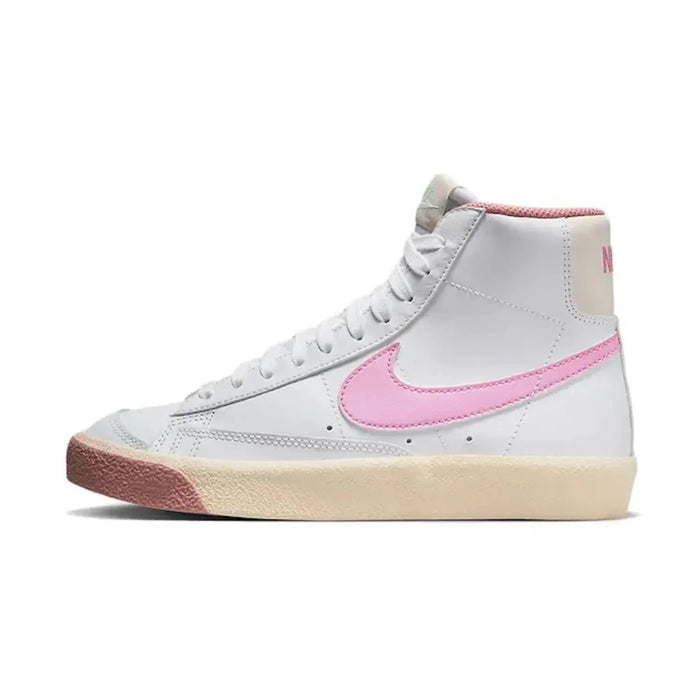 Nike Blazer Mid 77 White Pink Spell (GS)