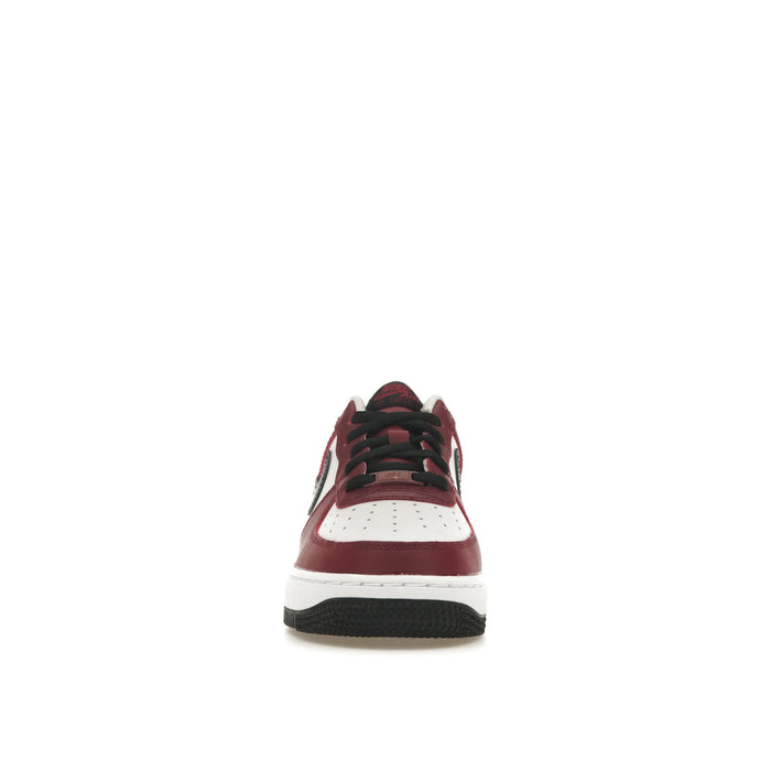 Nike Air Force 1 Low LV8 Team Czerwony (GS)