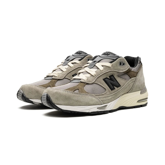 New Balance 991 MiUK JJJJound Grey Olive (Women's)