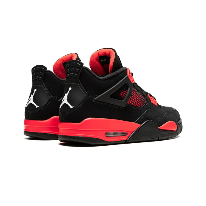 Jordan 4 Retro Czerwony Thunder