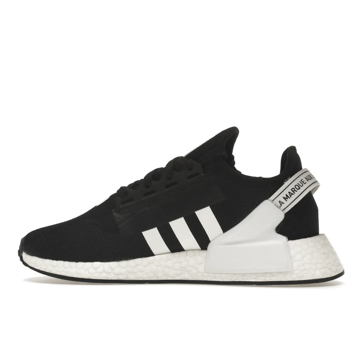 adidas NMD R1 V2 Black White