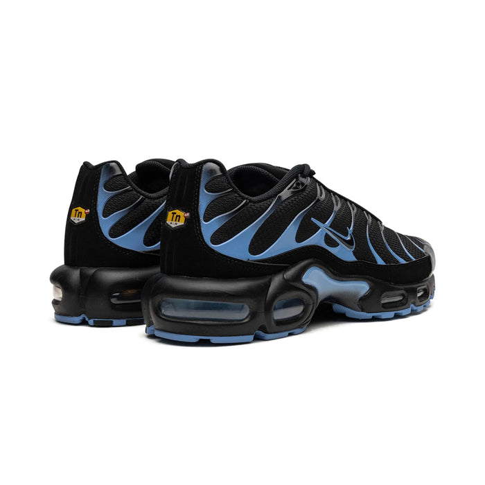 Nike Air Max Plus Czarny Uniwersytecki Niebieski (2022)