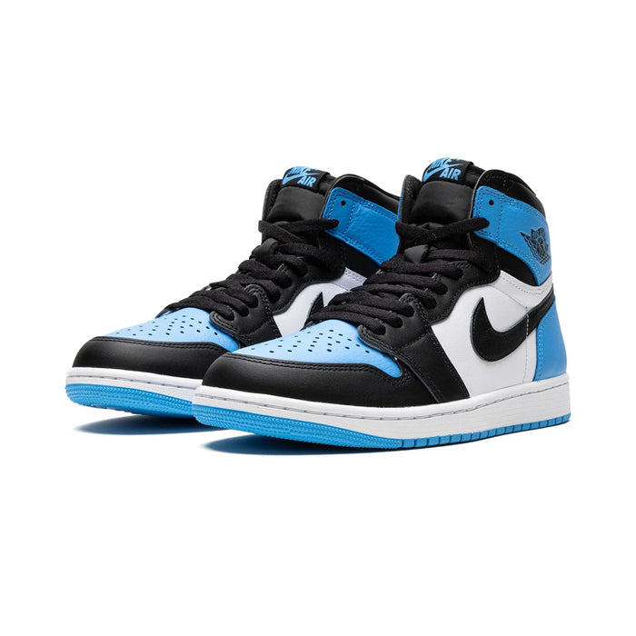 Buty Jordan 1 Retro High OG UNC z palcami