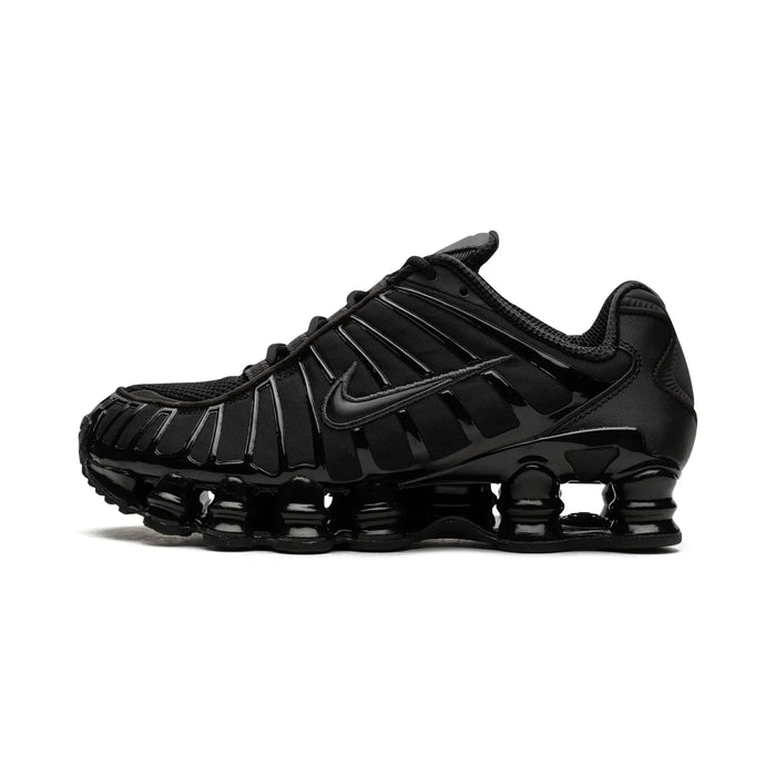 Nike Shox TL Czarny Max Pomarańczowy (damski)