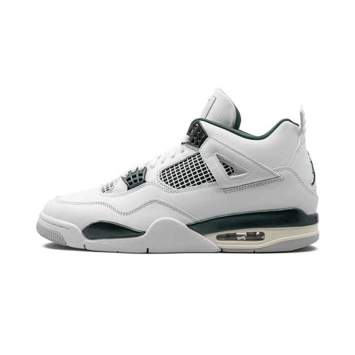 Jordan 4 Retro Oxidized Green