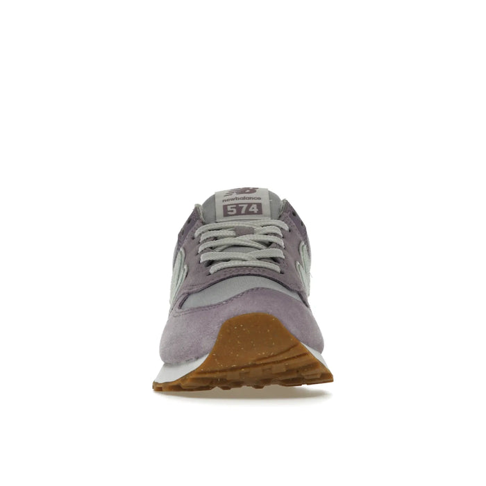 New Balance 574 Raw Amethyst Violet Haze (Women's)