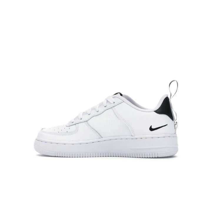 Nike Air Force 1 Low Utility White Black (GS)