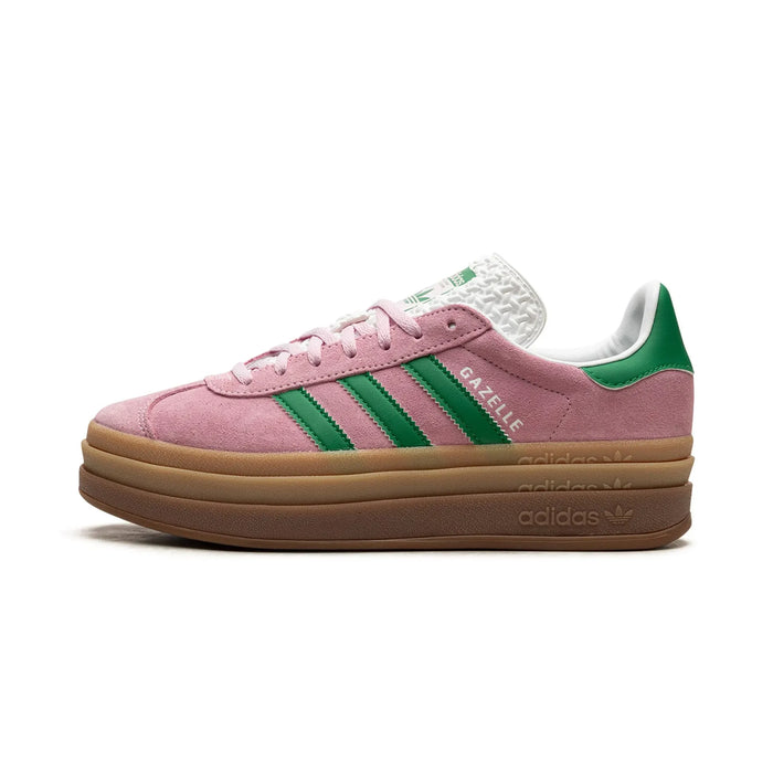 adidas Gazelle Bold True Pink (femei)