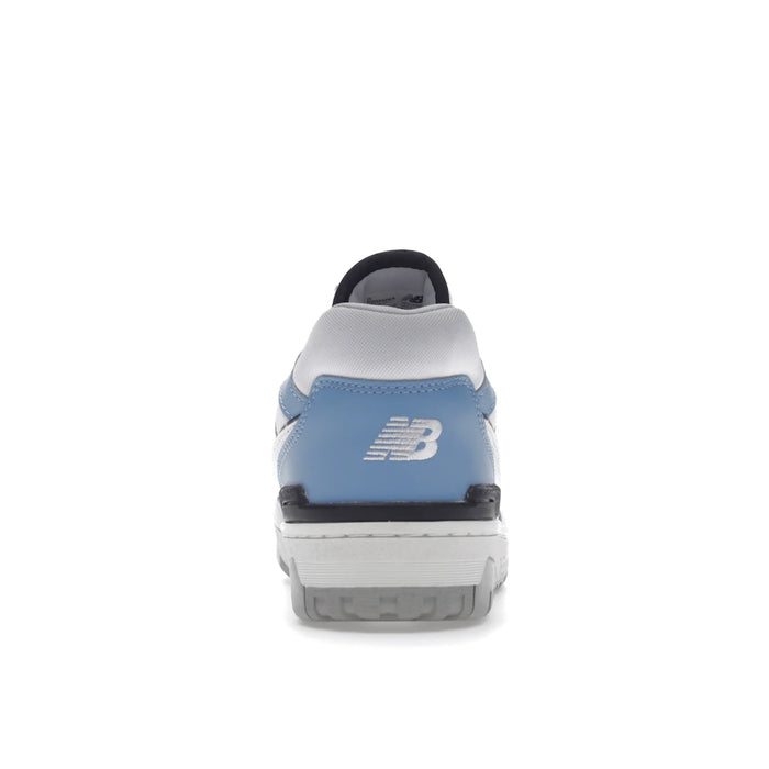 New Balance 550 White Carolina Blue