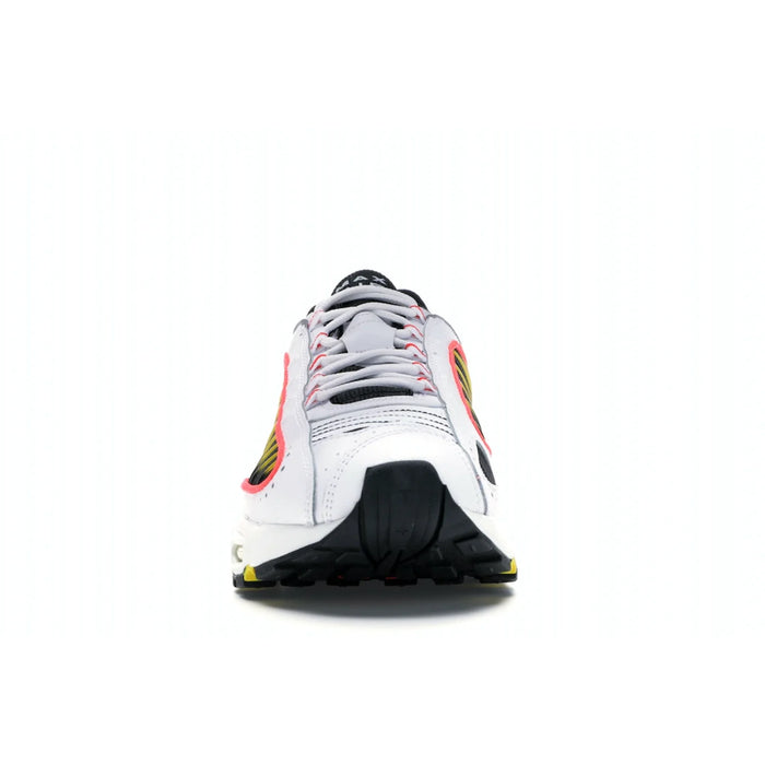 Nike Air Max Tailwind 4 White Black Crimson Yellow