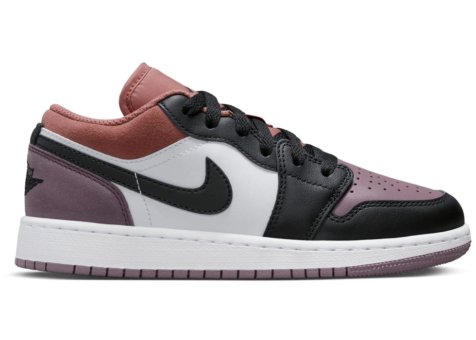 Jordan 1 Low SE White Sky J Orange Sky J Mauve Black (GS)