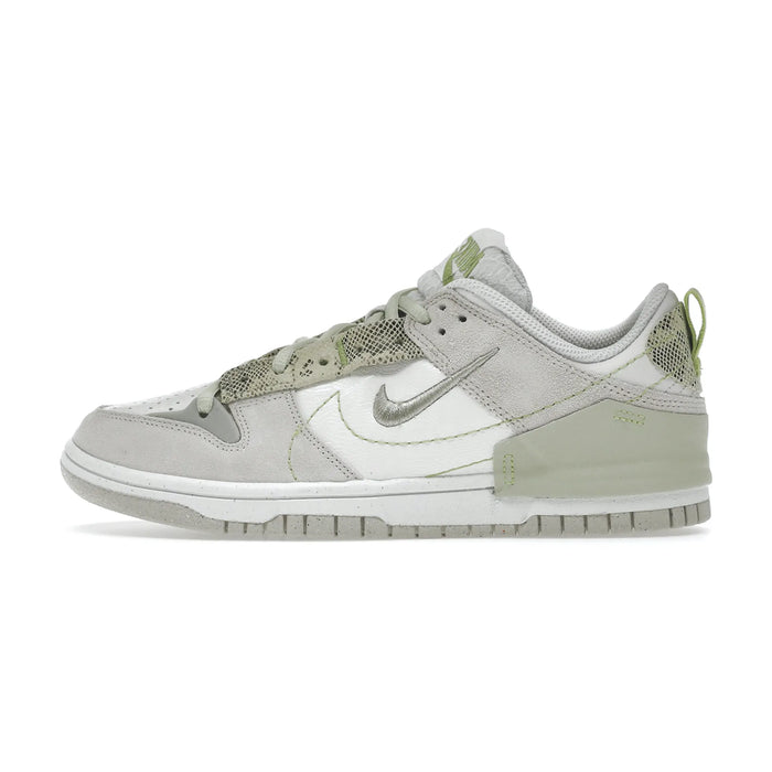 Nike Dunk Low Disrupt 2 Green Snake (femei)