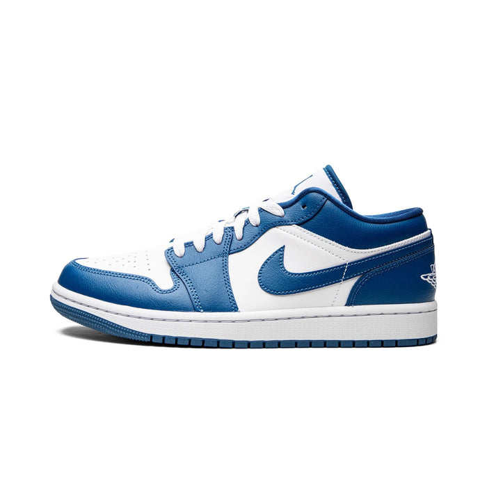 Jordan 1 Low Marina Niebieski (damski)