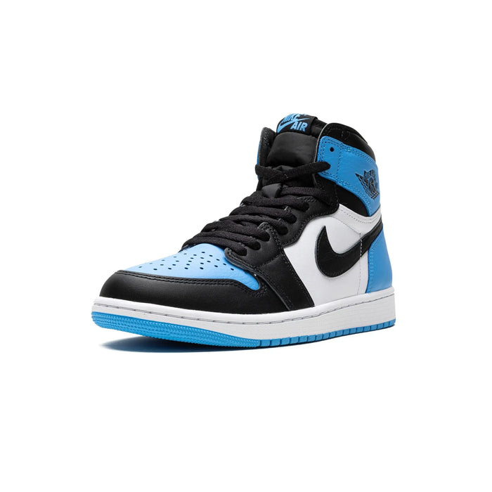 Buty Jordan 1 Retro High OG UNC z palcami