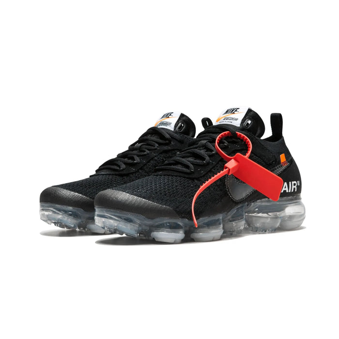 Nike Air VaporMax Off-White Negru (2018)