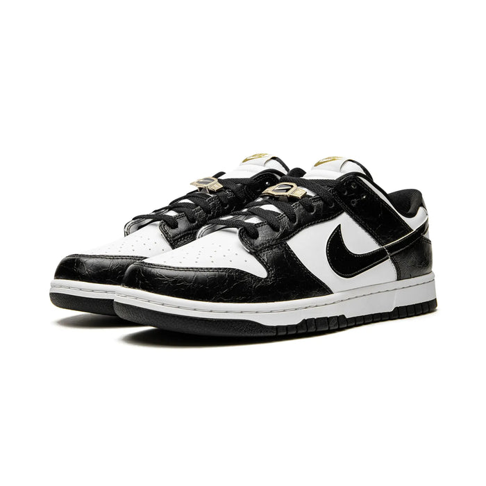 Nike Dunk Low SE World Champs Black White