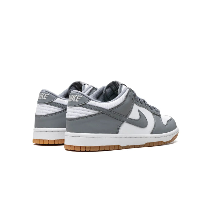 Nike Dunk Low Odblaskowy szary (GS)