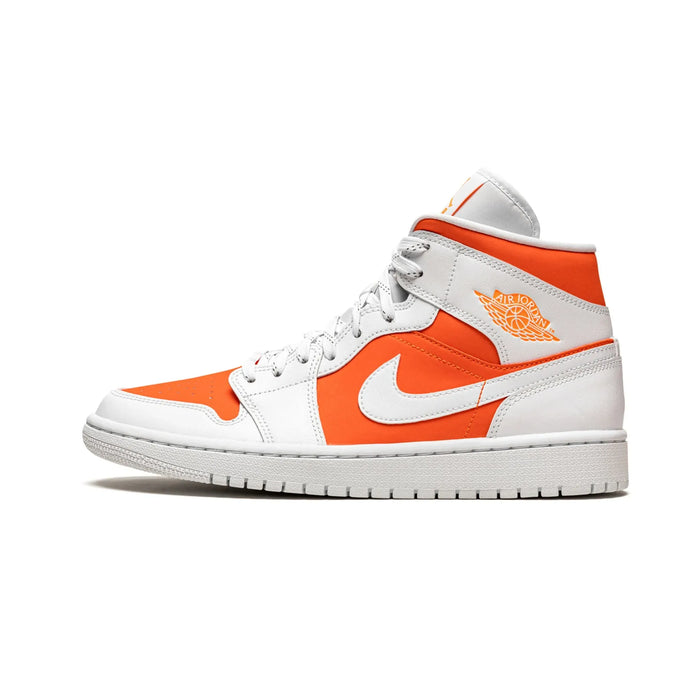 Jordan 1 Mid SE Bright Citrus (Women's)