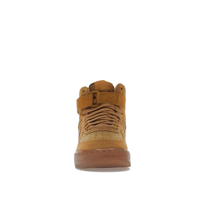 Nike Air Force 1 High LV8 3 Wheat (GS)